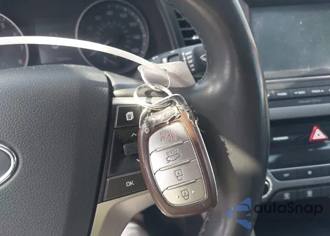 2018 Hyundai Elantra Value Edition from USA, damaged, VIN 5NPD84LF2JH236722